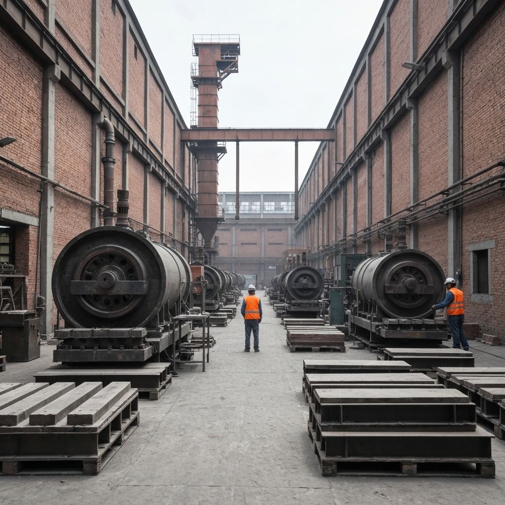 Industrial Architecture