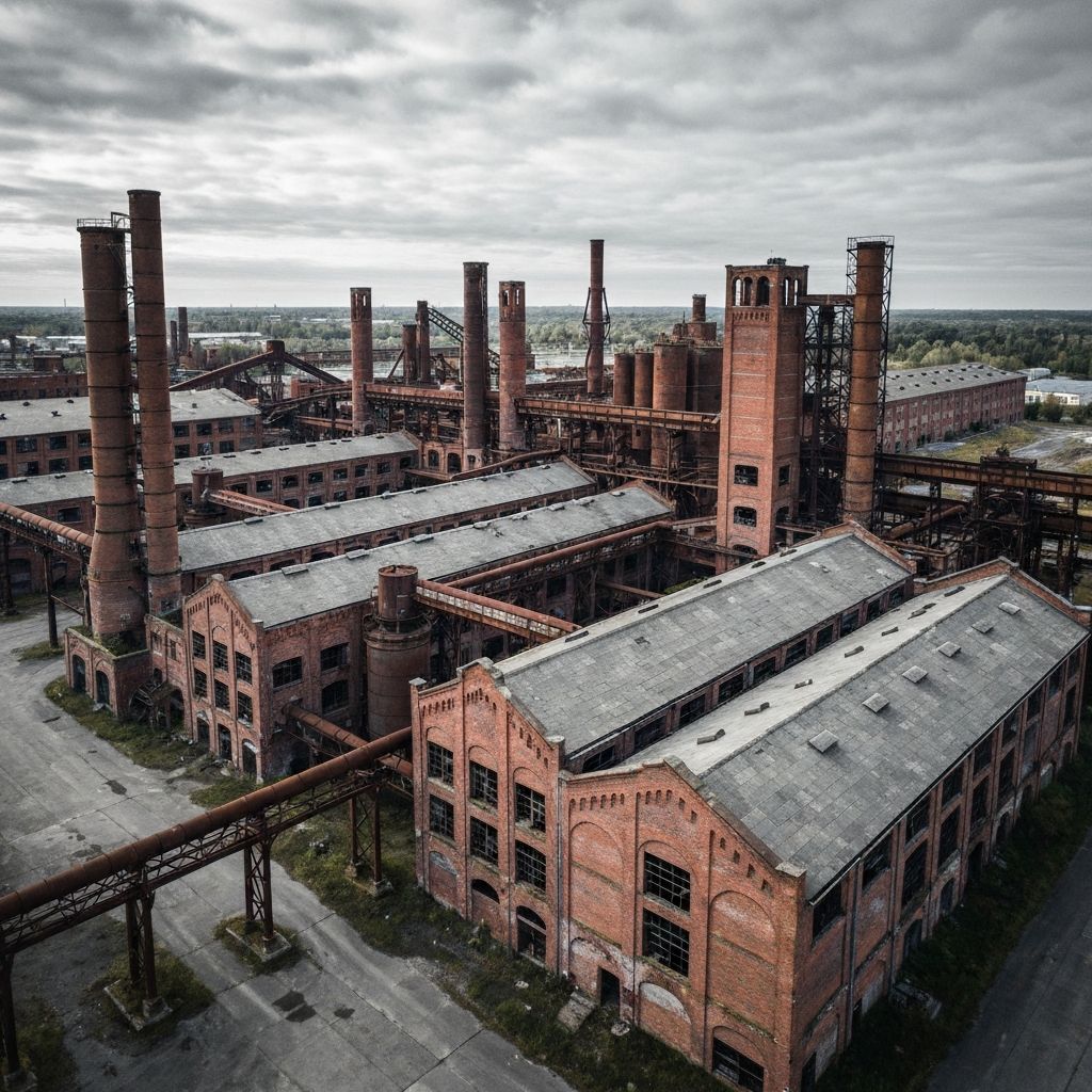 Industrial Core